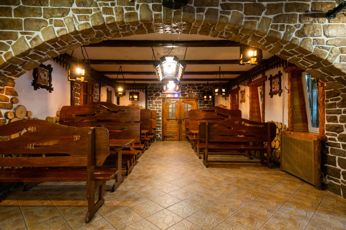 Кафе У Пунтуса