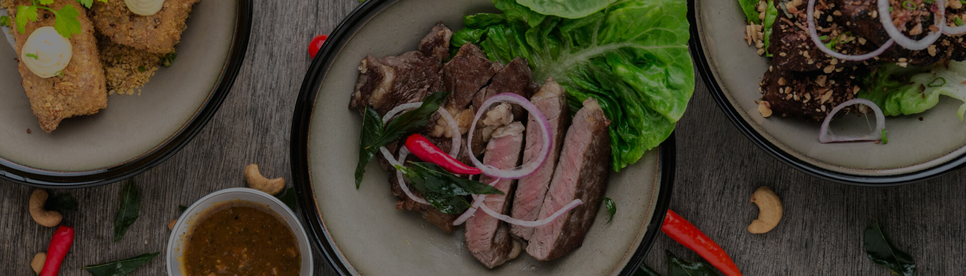 Доставляем вкусную еду домой и на работу!