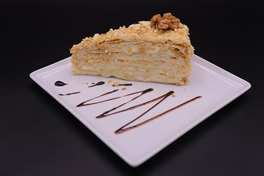 Пирожное «Наполеон»