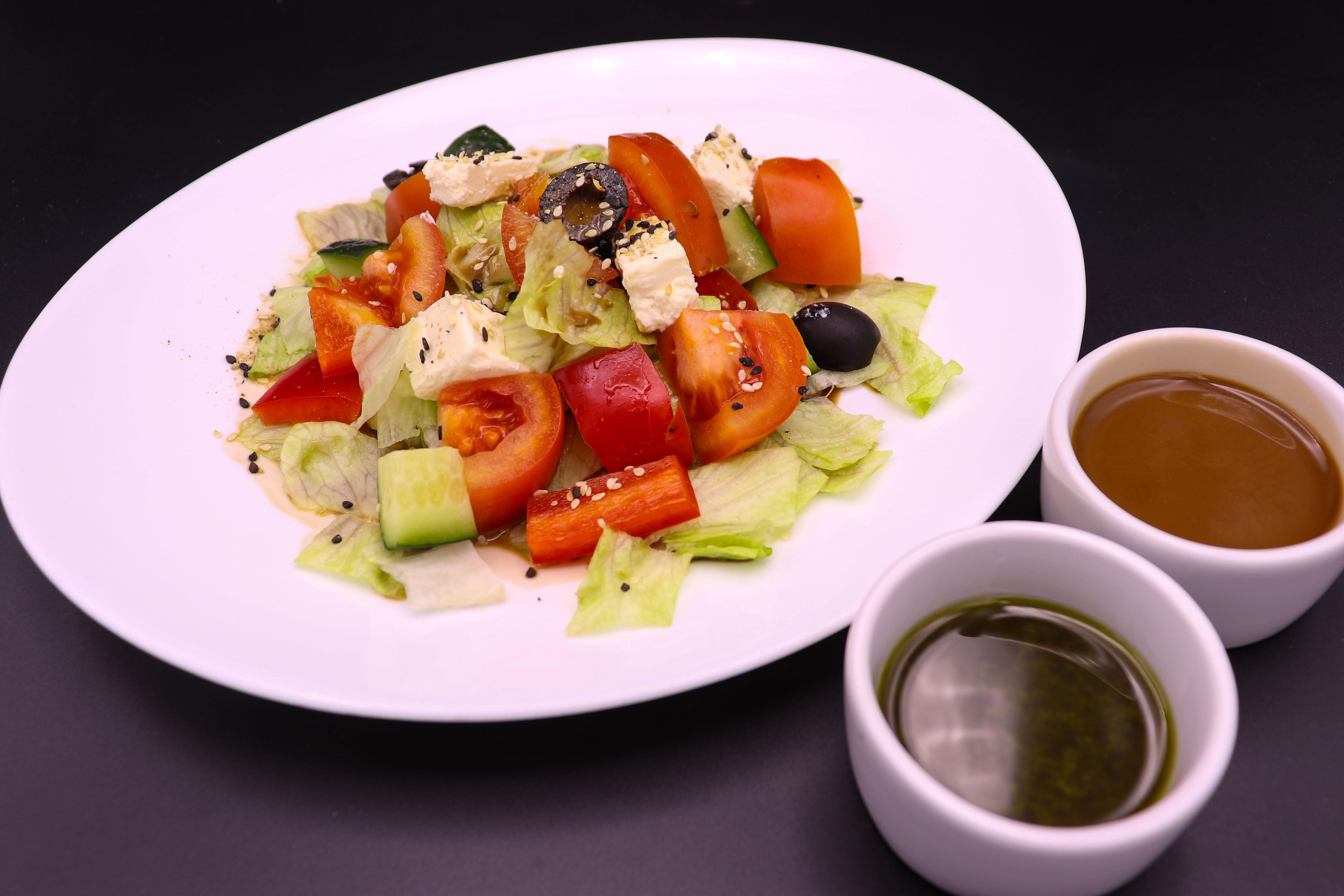 Салат «Шопский»