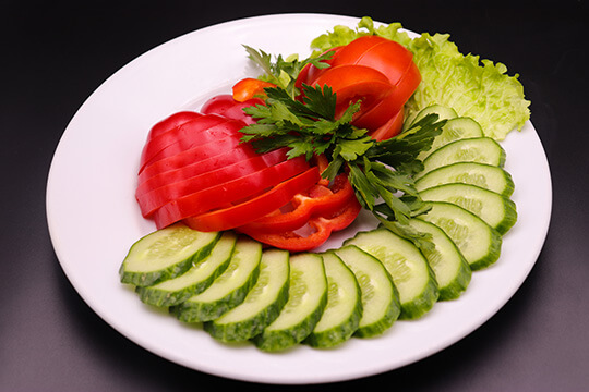 Ассорти овощное