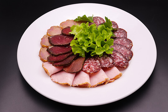 Ассорти мясное