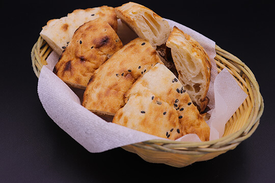 Лепёшка восточная