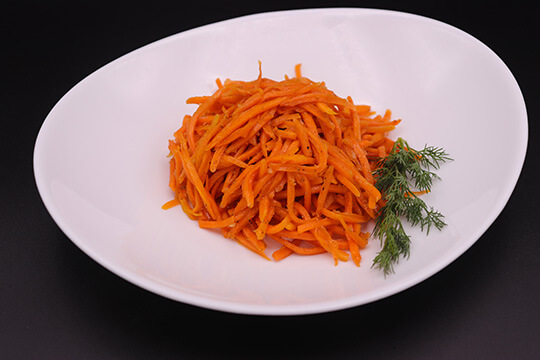 Морковь «по-корейски»
