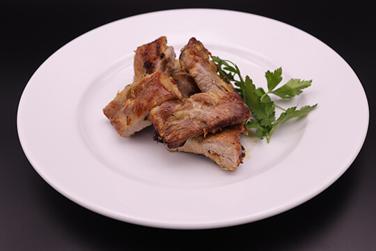 Шашлык из ребра