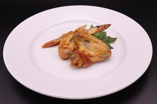 Шашлык из куриных крылышек