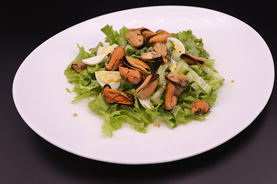 Салат «Морской»