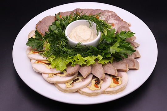 Ассорти «Домашнее»