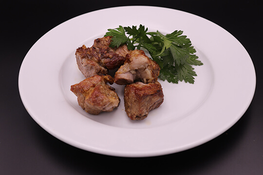 Шашлык из свинины