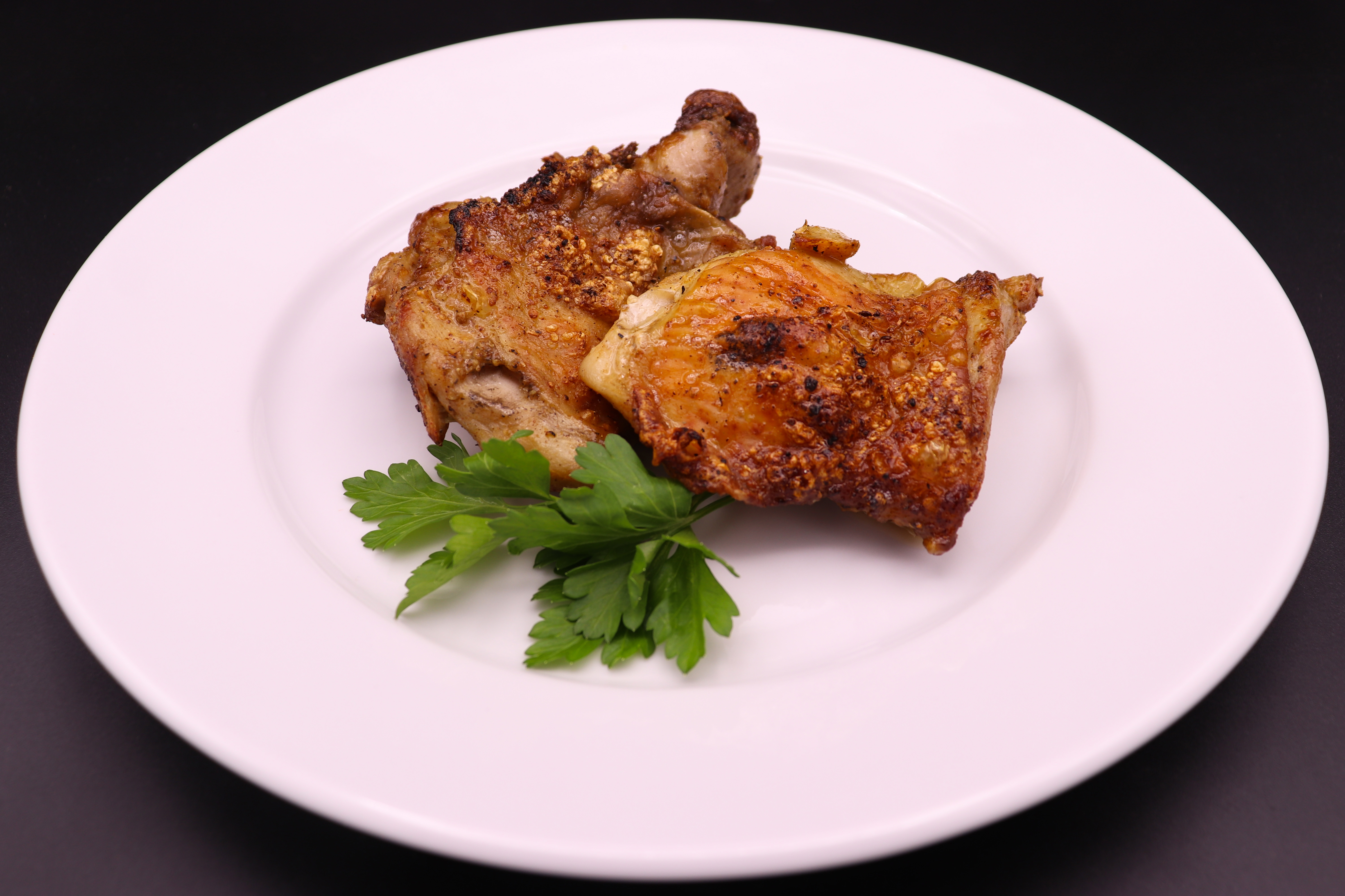 Шашлык из мякоти бедра