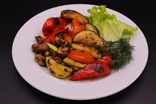 Рагу «Огород»