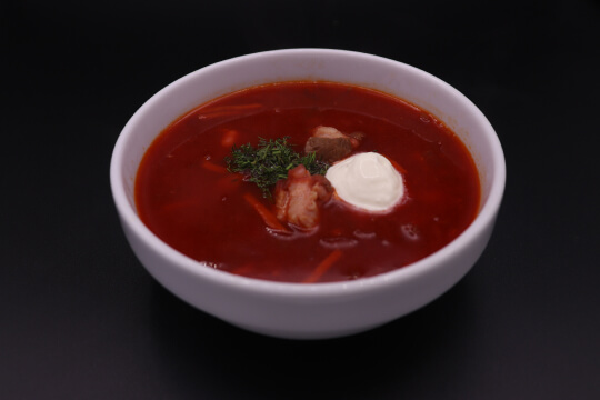 Борщ «Белорусский»