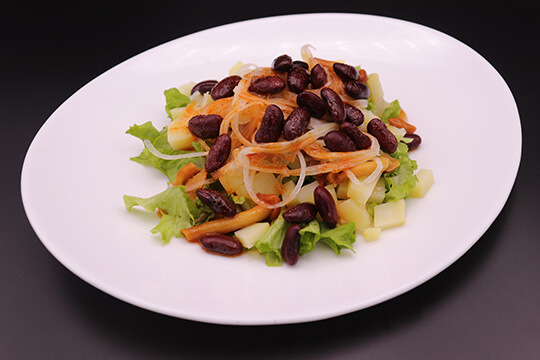 Салат «Деревенский»