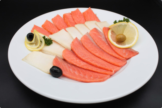 Ассорти рыбное