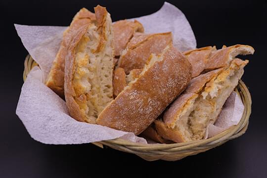 Итальянский хлеб «Ciabatta»
